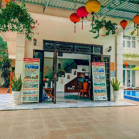 Oleander Garden Homestay Hoi An Bagian luar foto