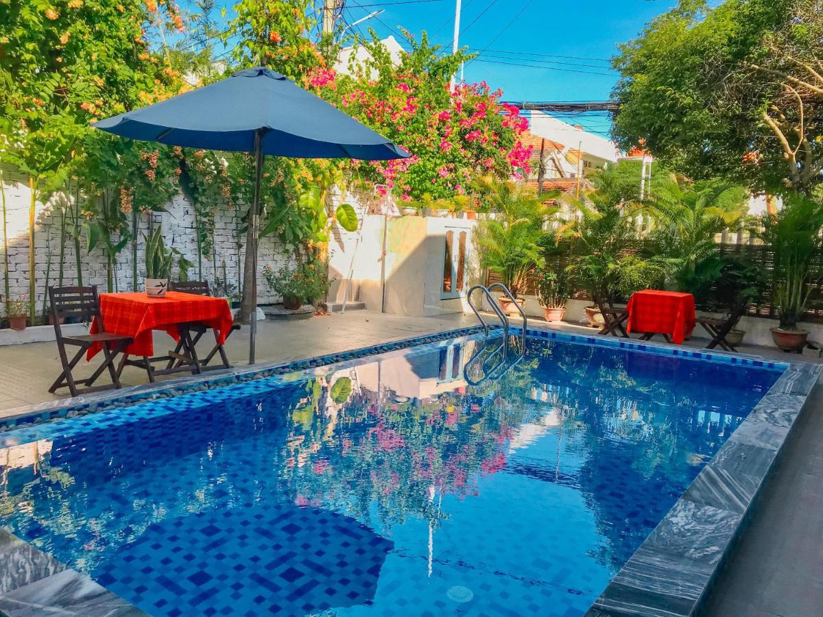 Oleander Garden Homestay Hoi An Bagian luar foto