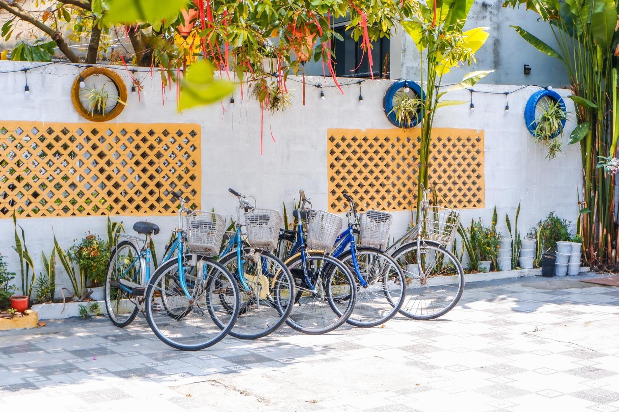 Oleander Garden Homestay Hoi An Bagian luar foto
