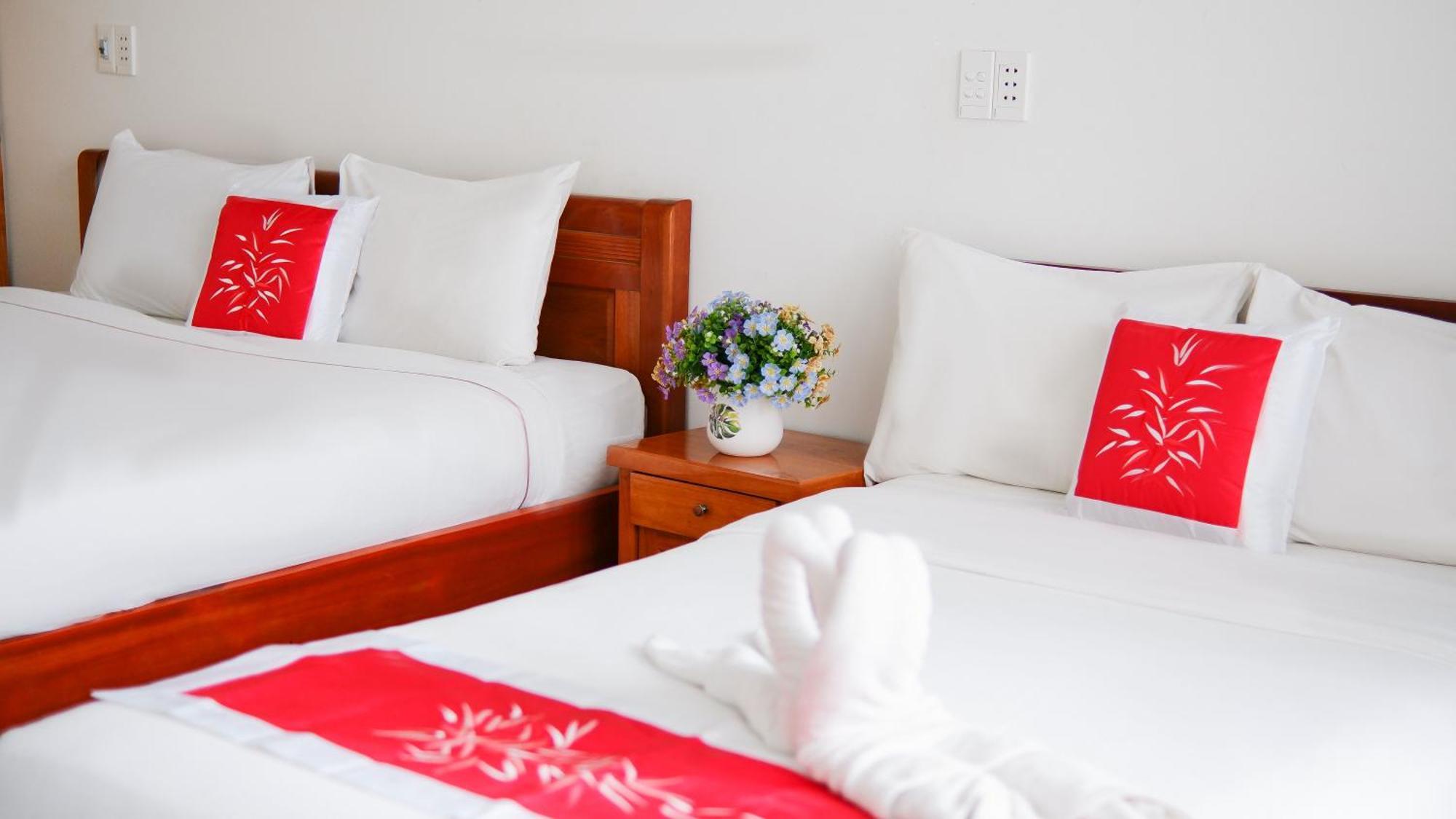 Oleander Garden Homestay Hoi An Bagian luar foto