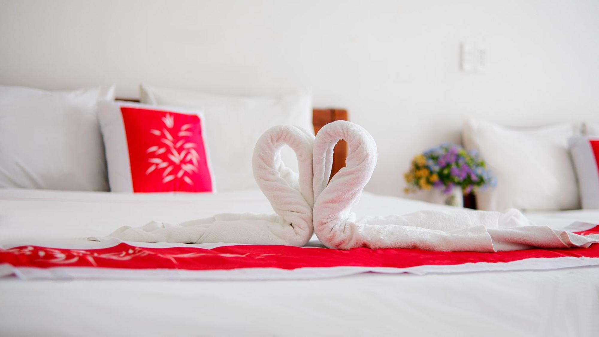 Oleander Garden Homestay Hoi An Bagian luar foto