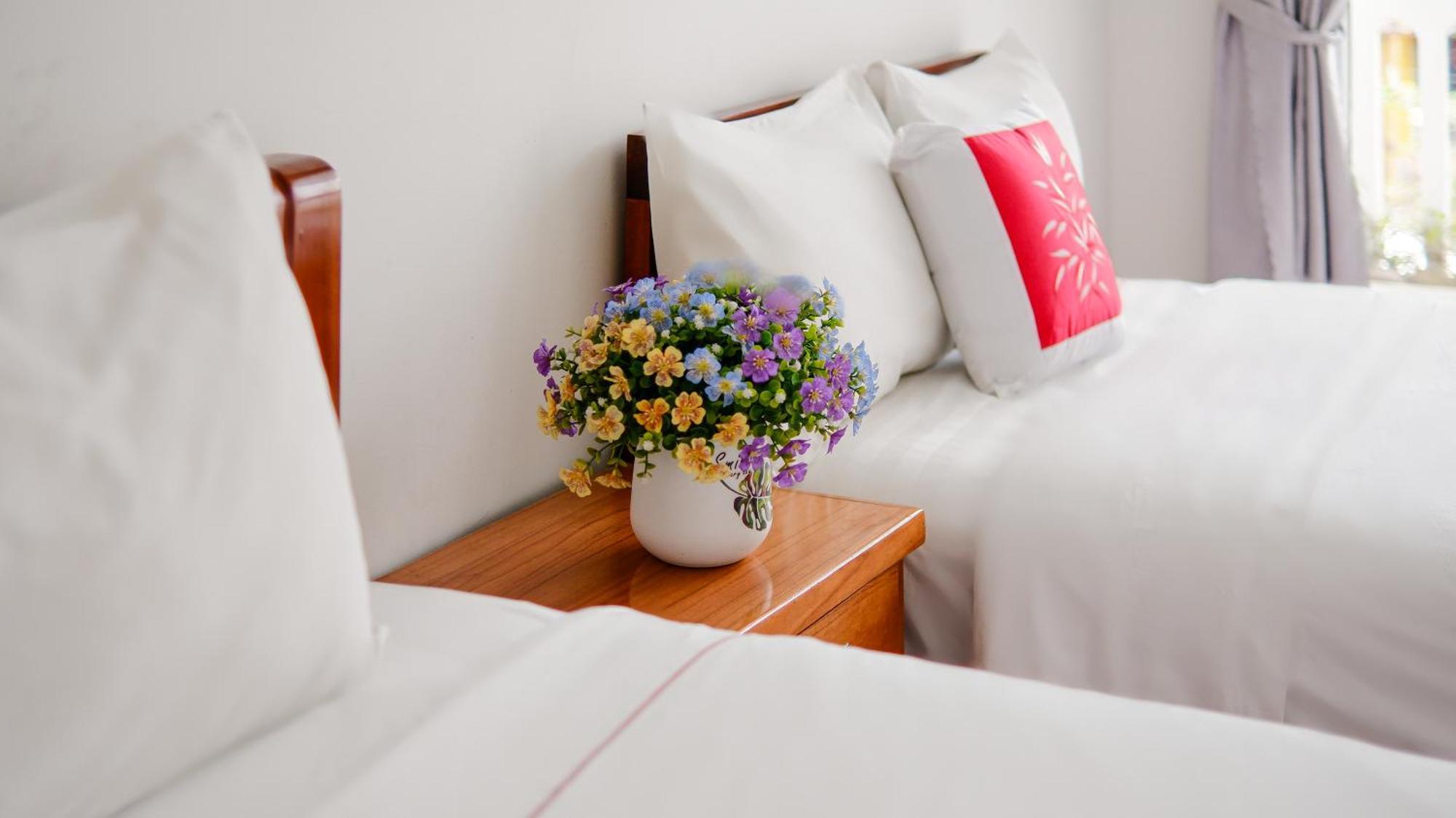 Oleander Garden Homestay Hoi An Bagian luar foto