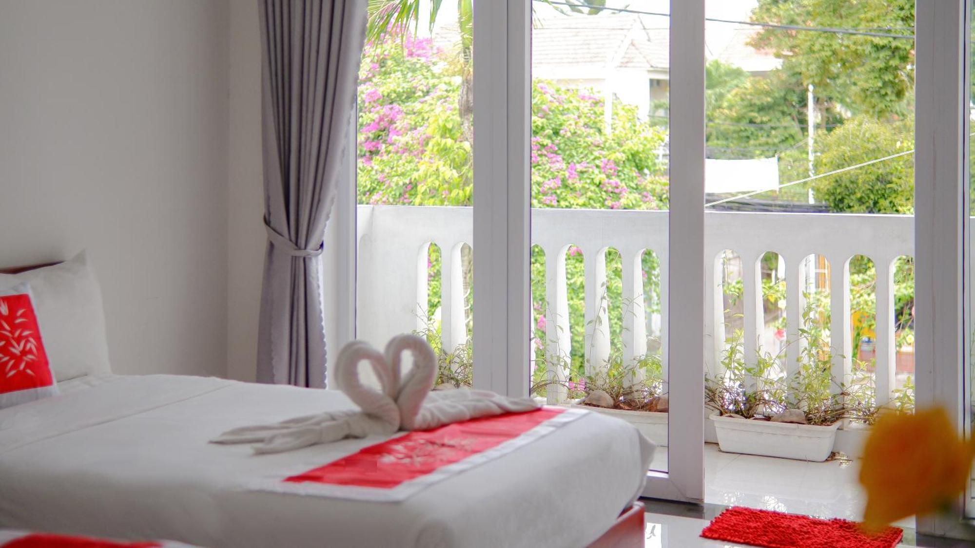 Oleander Garden Homestay Hoi An Bagian luar foto