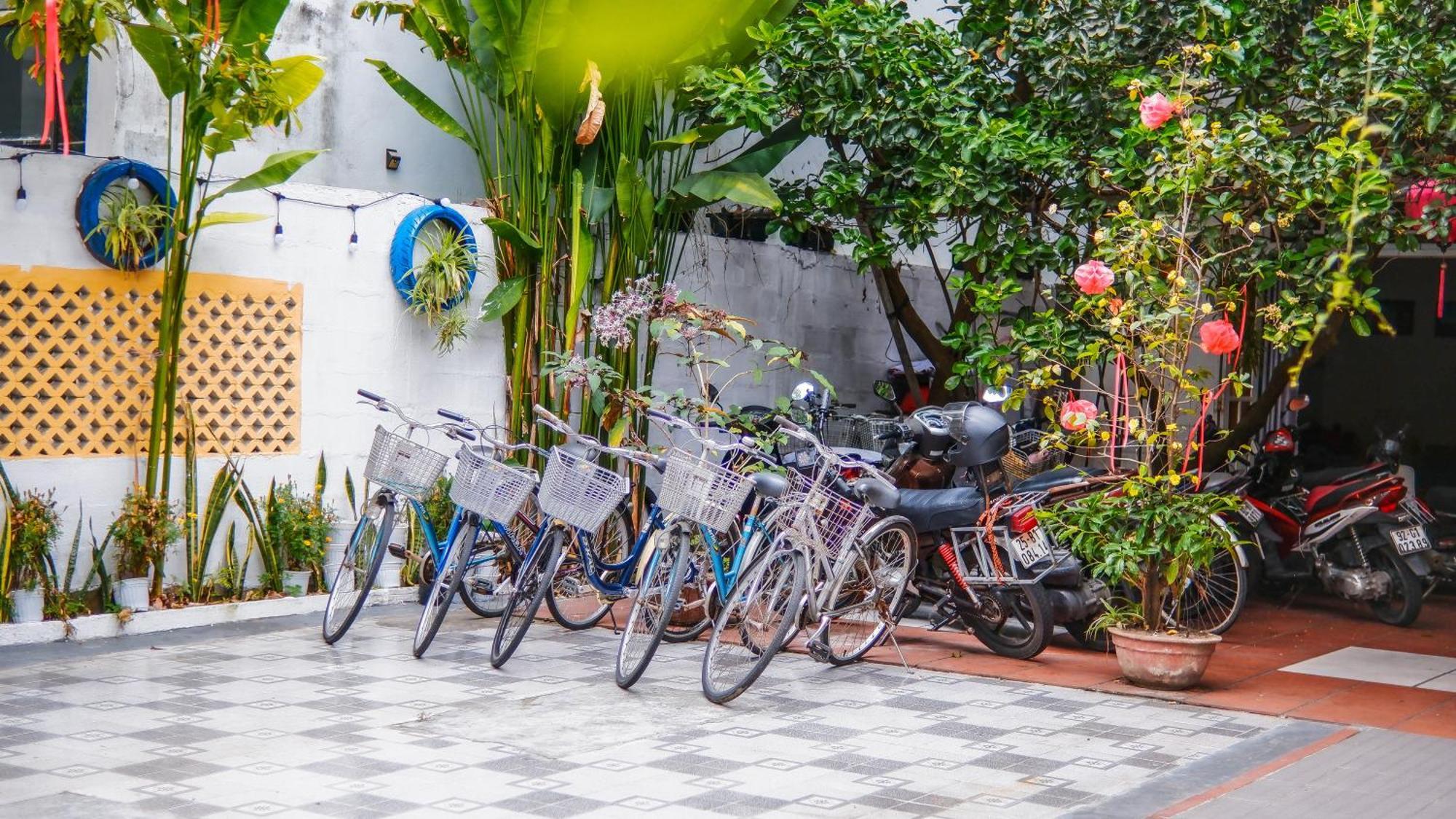 Oleander Garden Homestay Hoi An Bagian luar foto