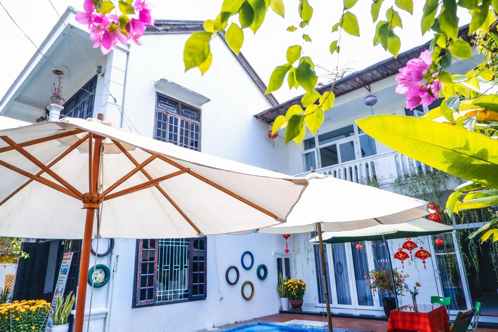 Oleander Garden Homestay Hoi An Bagian luar foto