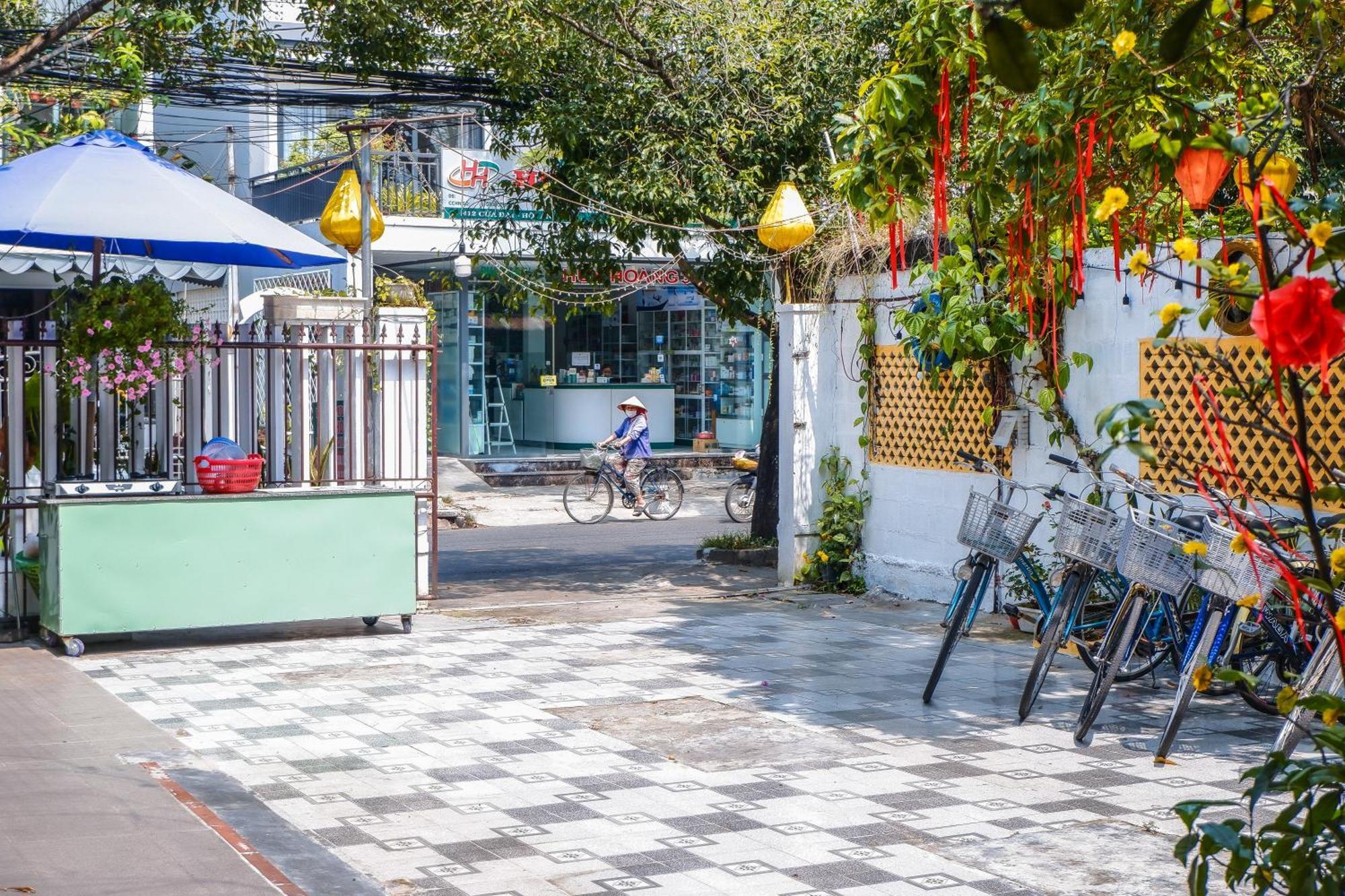 Oleander Garden Homestay Hoi An Bagian luar foto