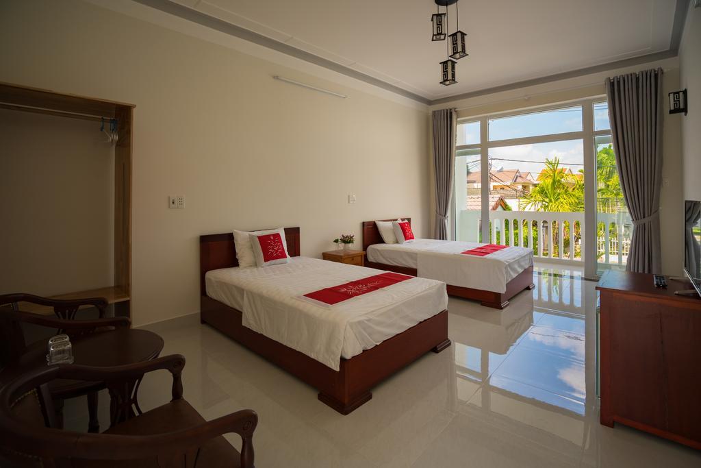 Oleander Garden Homestay Hoi An Bagian luar foto