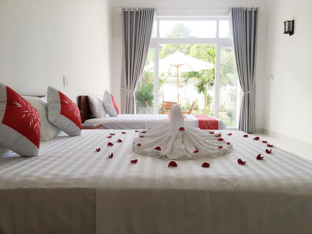 Oleander Garden Homestay Hoi An Bagian luar foto