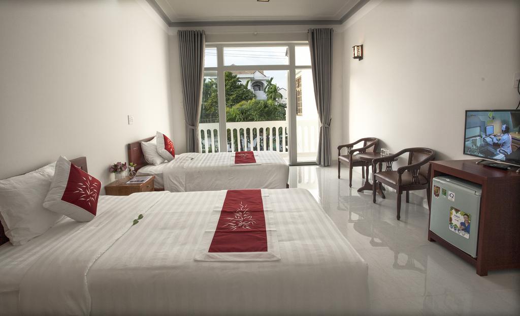 Oleander Garden Homestay Hoi An Bagian luar foto