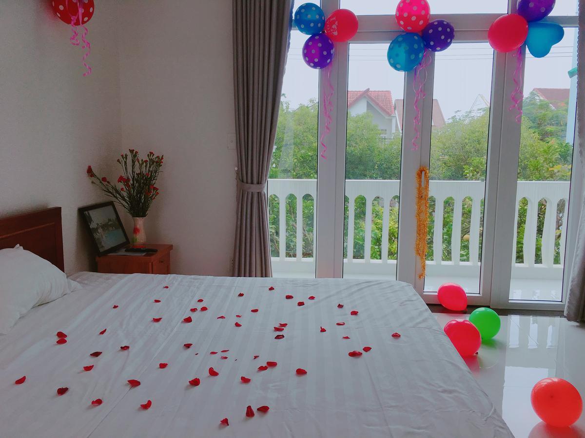 Oleander Garden Homestay Hoi An Bagian luar foto