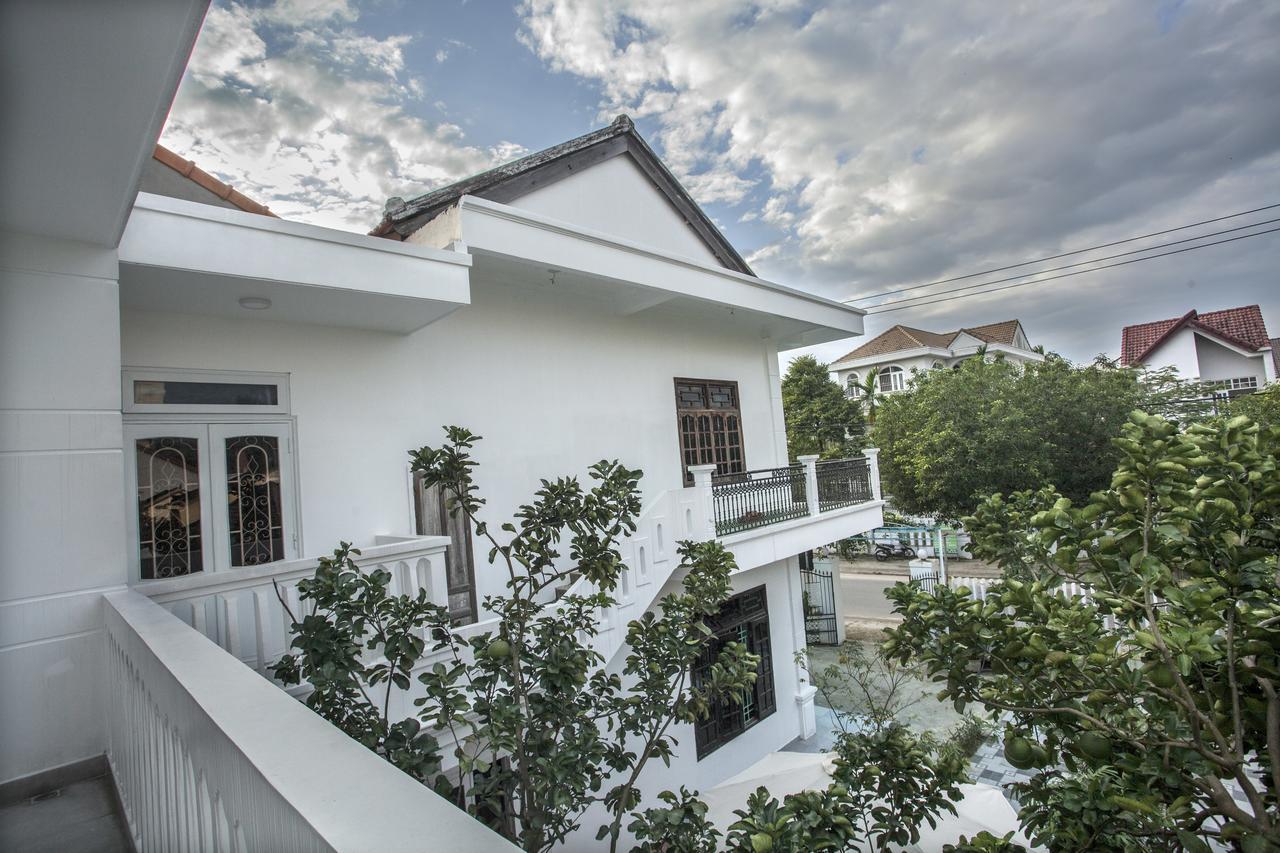 Oleander Garden Homestay Hoi An Bagian luar foto