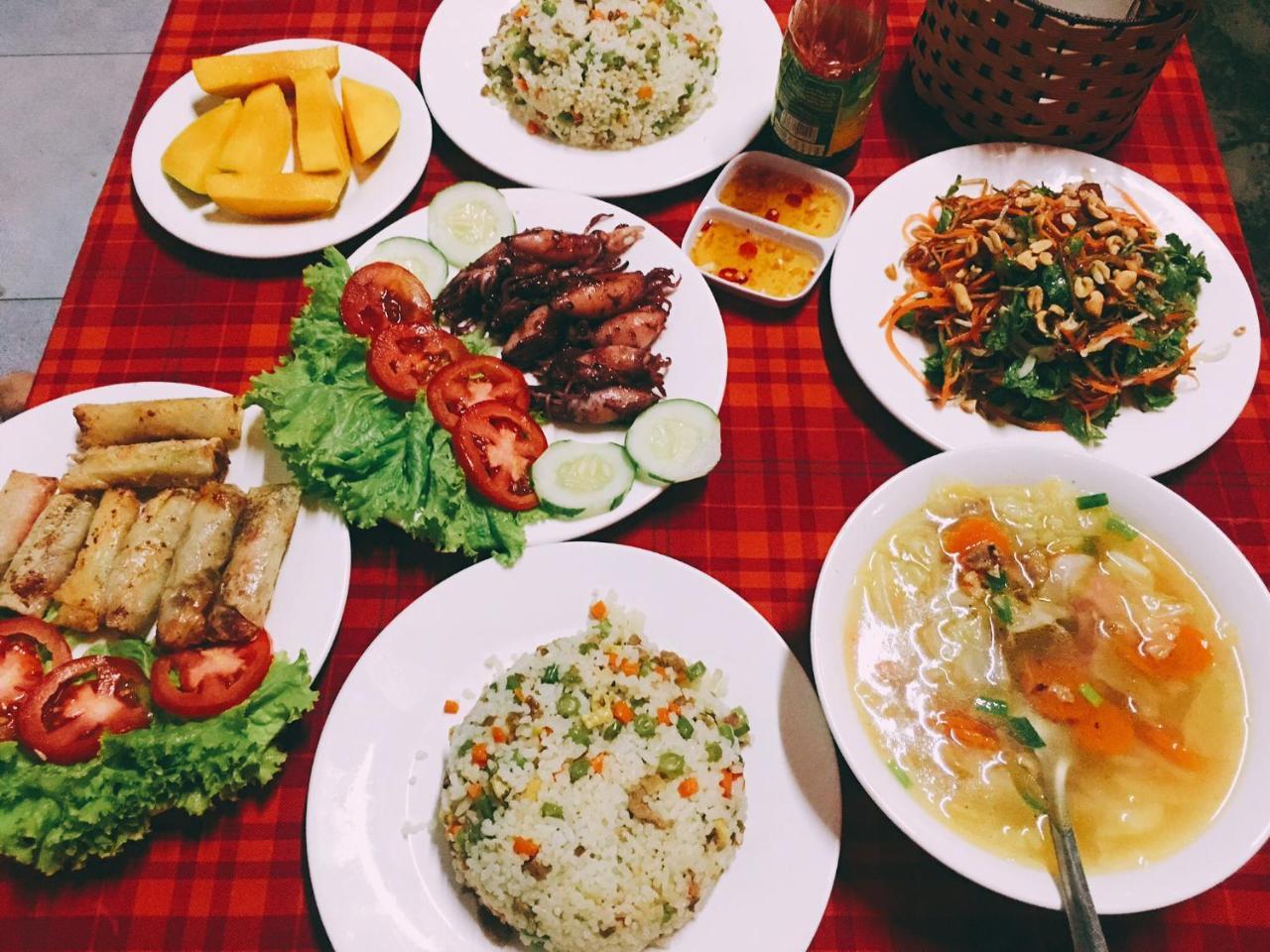 Oleander Garden Homestay Hoi An Bagian luar foto