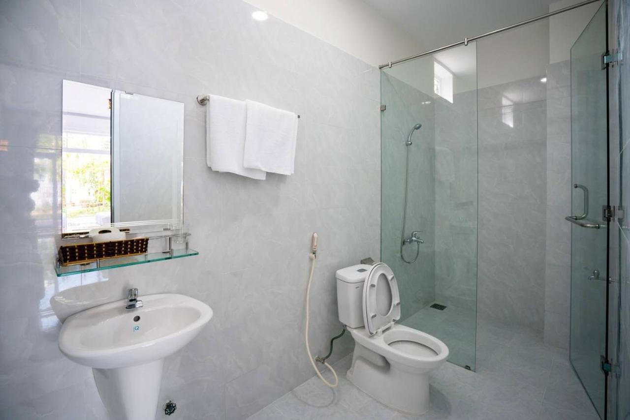 Oleander Garden Homestay Hoi An Bagian luar foto